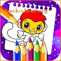 Amazing Coloring Book icon