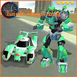 Amazing Fast Formula Car Transform icon