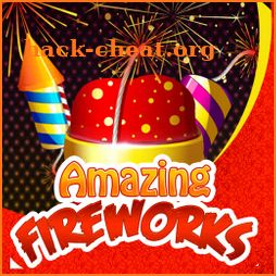 Amazing Fireworks icon