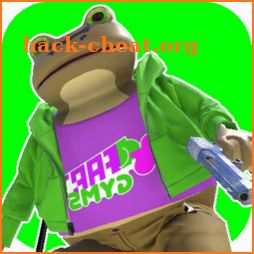 Amazing Gangster Frog - Simulator City 2021 icon