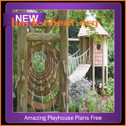 Amazing Playhouse Plans Free icon