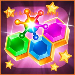 Amazing Sticky Hex – Hexa Block Puzzle Games icon