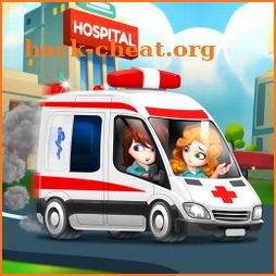 Ambulance Doctor Hospital - Rescue Game icon