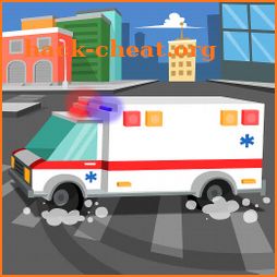 Ambulance Rescue Simulator icon