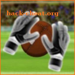 American football challenge icon