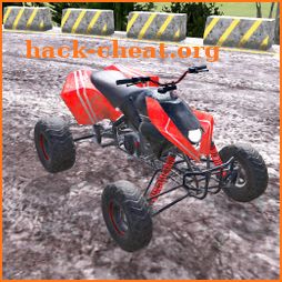 American Quad Bike Atv simulator 2020 icon