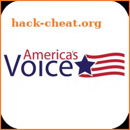 America's Voice icon