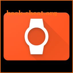 AMF - Better Amazfit Pace/Stratos notifications icon