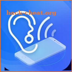 AmiHear - Hearing Amplifier, Recorder icon