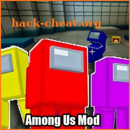 Among US Mod For Minecraft-among map icon