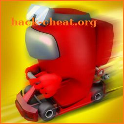 Among Us Racing: Imposter Kart icon