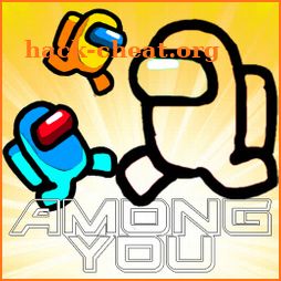 Among You - Impostor and Crewmates between Us icon