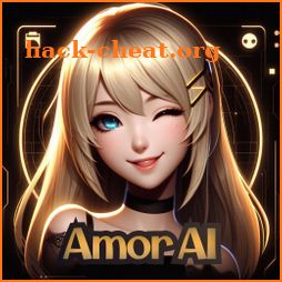 Amor AI: AI Chat Fun icon