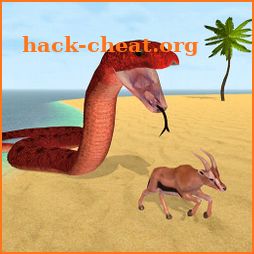 Anaconda Snake Family Sim: Animal Attack Games icon