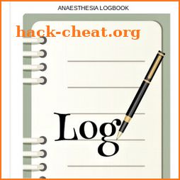 ANAESTHESIA LOGBOOK icon