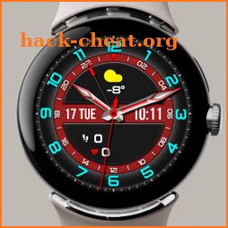 Analog Classic MOD Watchface icon