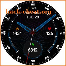 Analog Classic Sport Watchface icon