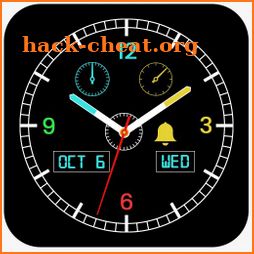 Analog Clock Live Wallpaper icon
