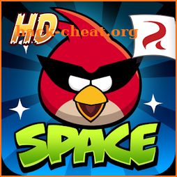 Angry Birds Space HD icon