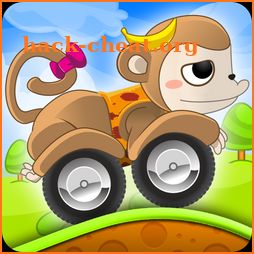 Animal Cars Kids Racing Game icon