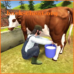 Animal Farm Simulator Games 3D icon