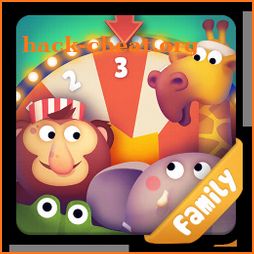 Animal Fun Park Family Version icon