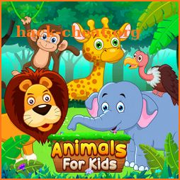 Animal Games for Kids icon