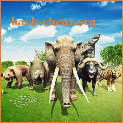 Animal Kingdom Battle Simulator Games RTS 2019 icon