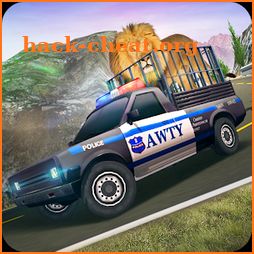 Animal Police Transport SIM icon