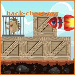 Animal Run Blast icon