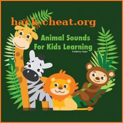 Animal Sounds for Kids Learning icon