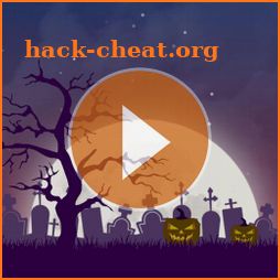 Animated Halloween weather backgrounds add-on icon