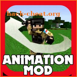 Animation Mod for Minecraft PE icon