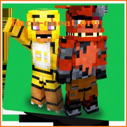 Animatronic Skins icon