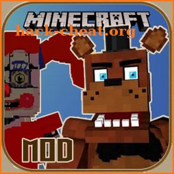 Animatronics mod Minecraft PE icon