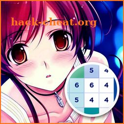 Anime & Manga - Color by Number Sandbox Pixel icon