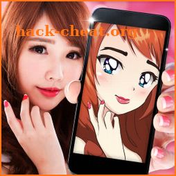 Anime Camera - Manga, Comics Maker icon