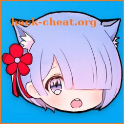 Anime Girl VR icon