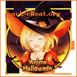 Anime Halloween Wallpaper icon