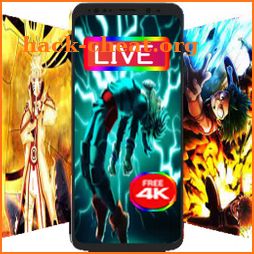 ANIME Live Wallpapers HD/4K icon