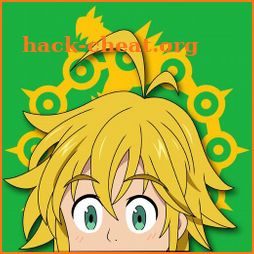 Anime Nanatsu no taizai The seven deadly sins Quiz icon