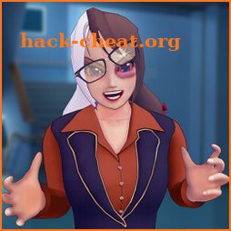 Anime Scary School Teacher 3D icon