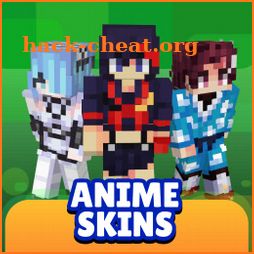 Anime Skins for Minecraft icon