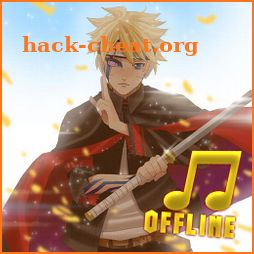 Anime Songs Offline icon