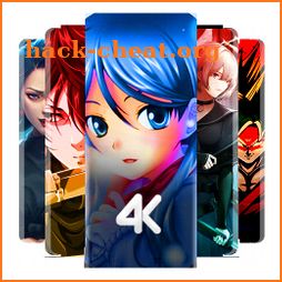 Anime Wallpaper & Ringtones icon