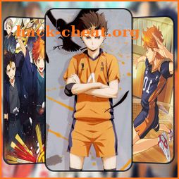 Anime Wallpapers : Haikyuu icon