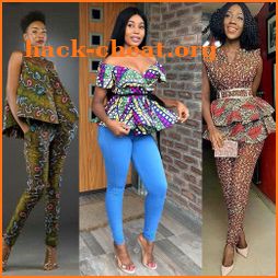 ANKARA CASUAL STYLISH STYLES 2019 icon