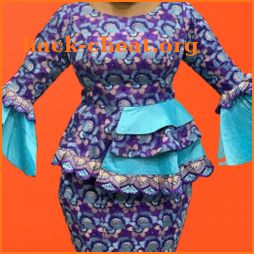 Ankara Skirt & Blouse Styles icon