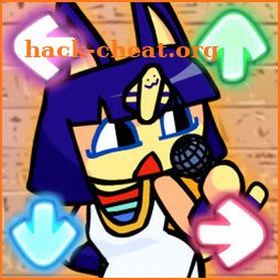 Ankha FNF Mod icon