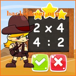 Annie's Math for Kids icon